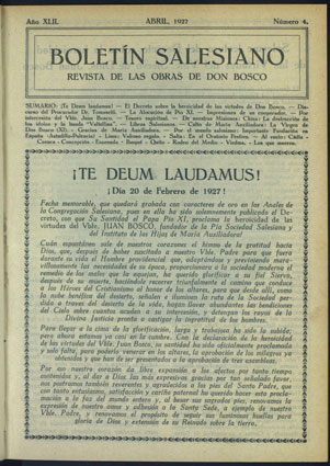 1927 Abril