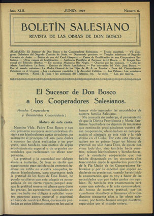 1927 Junio
