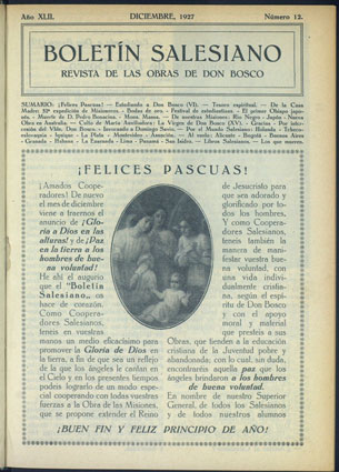 1927 Diciembre