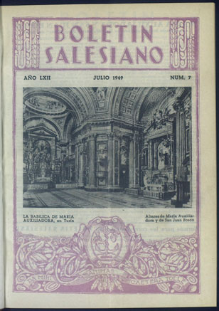 1949 Julio