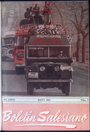 1962 Mayo