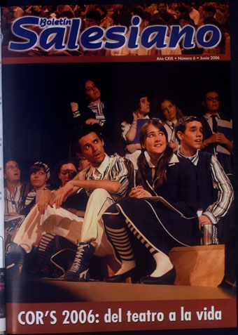 2006 Junio