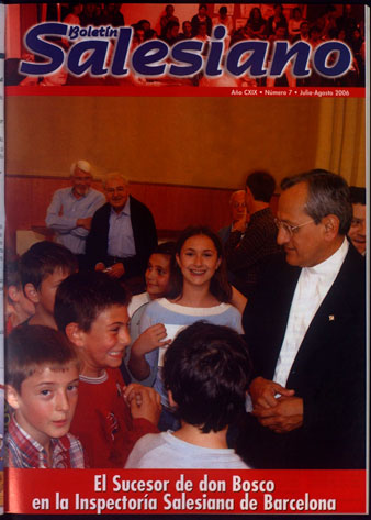 2006 Julio - agosto
